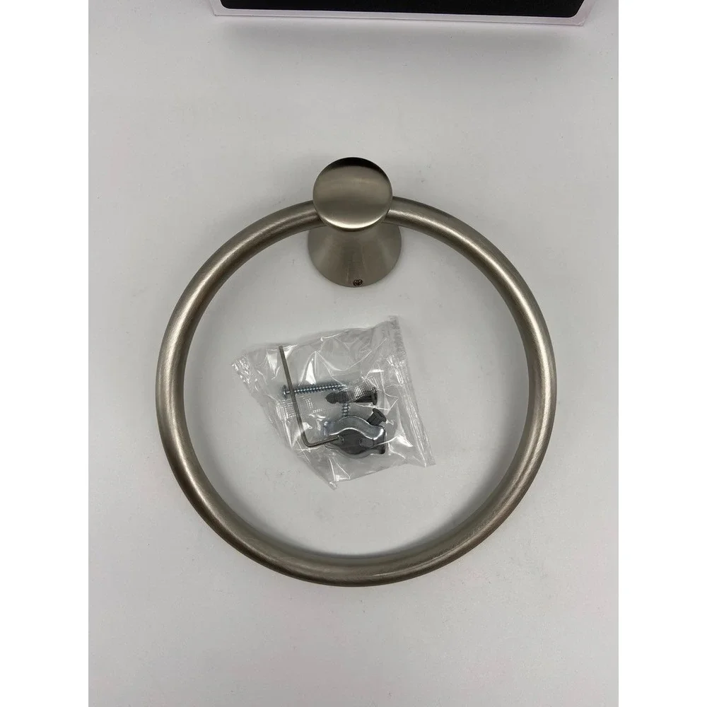 Delta Lahara Towel Ring Brilliance‎ Stainless 73846-SS Bathroom Hardware